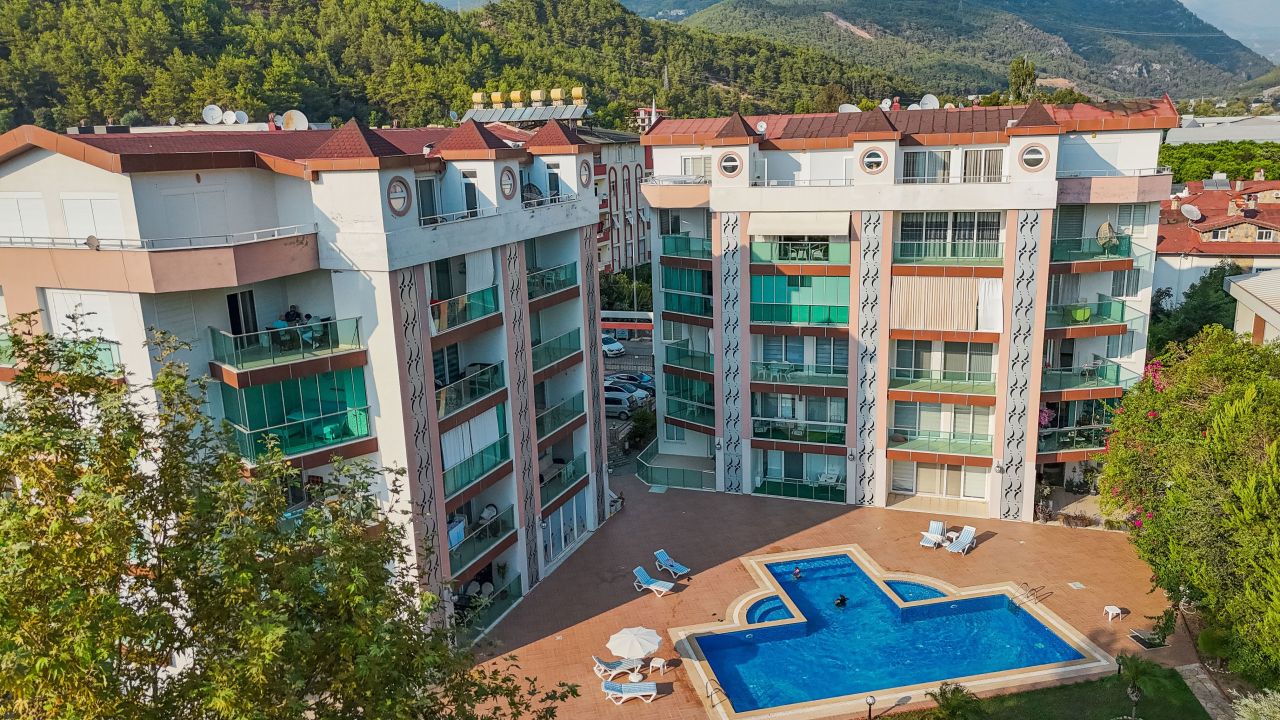 Апартаменты в Алании, Турция, 140 м² - фото 2