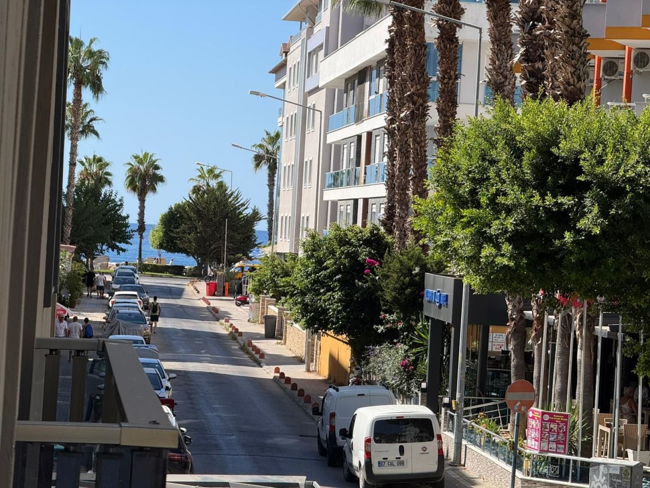 Апартаменты в Алании, Турция, 55 м² - фото 2