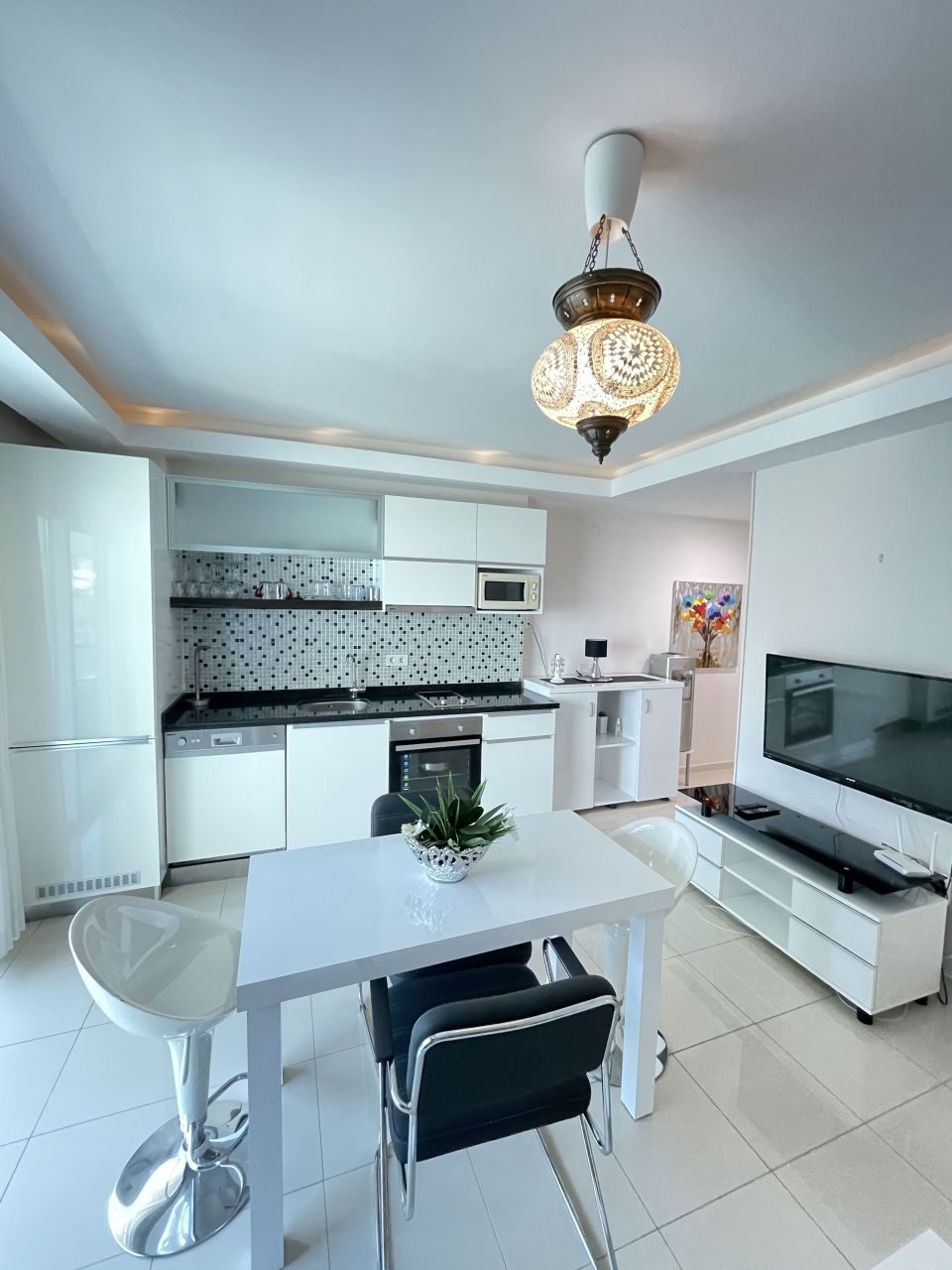 Апартаменты в Алании, Турция, 130 м² - фото 2