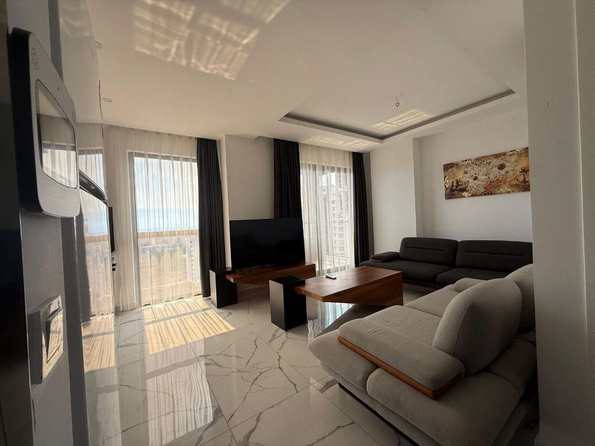 Апартаменты в Алании, Турция, 50 м² - фото 2