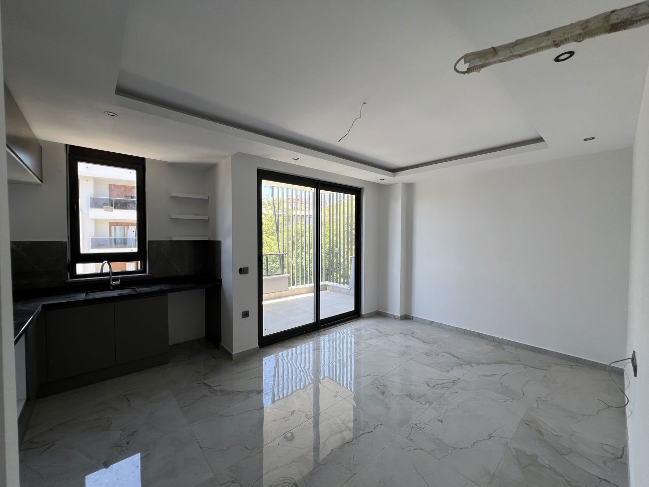 Апартаменты в Алании, Турция - фото 2