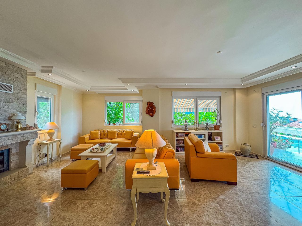 Вилла в Алании, Турция, 250 м² - фото 2