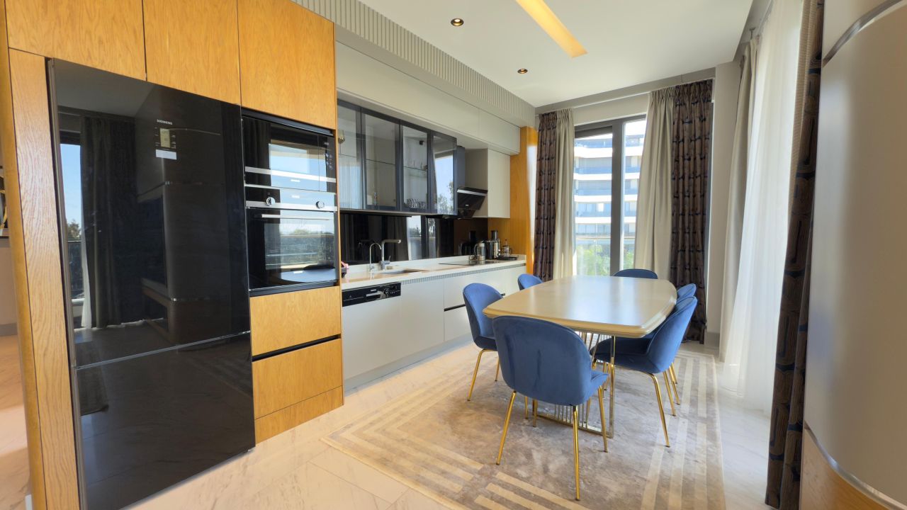 Апартаменты в Алании, Турция, 105 м² - фото 2