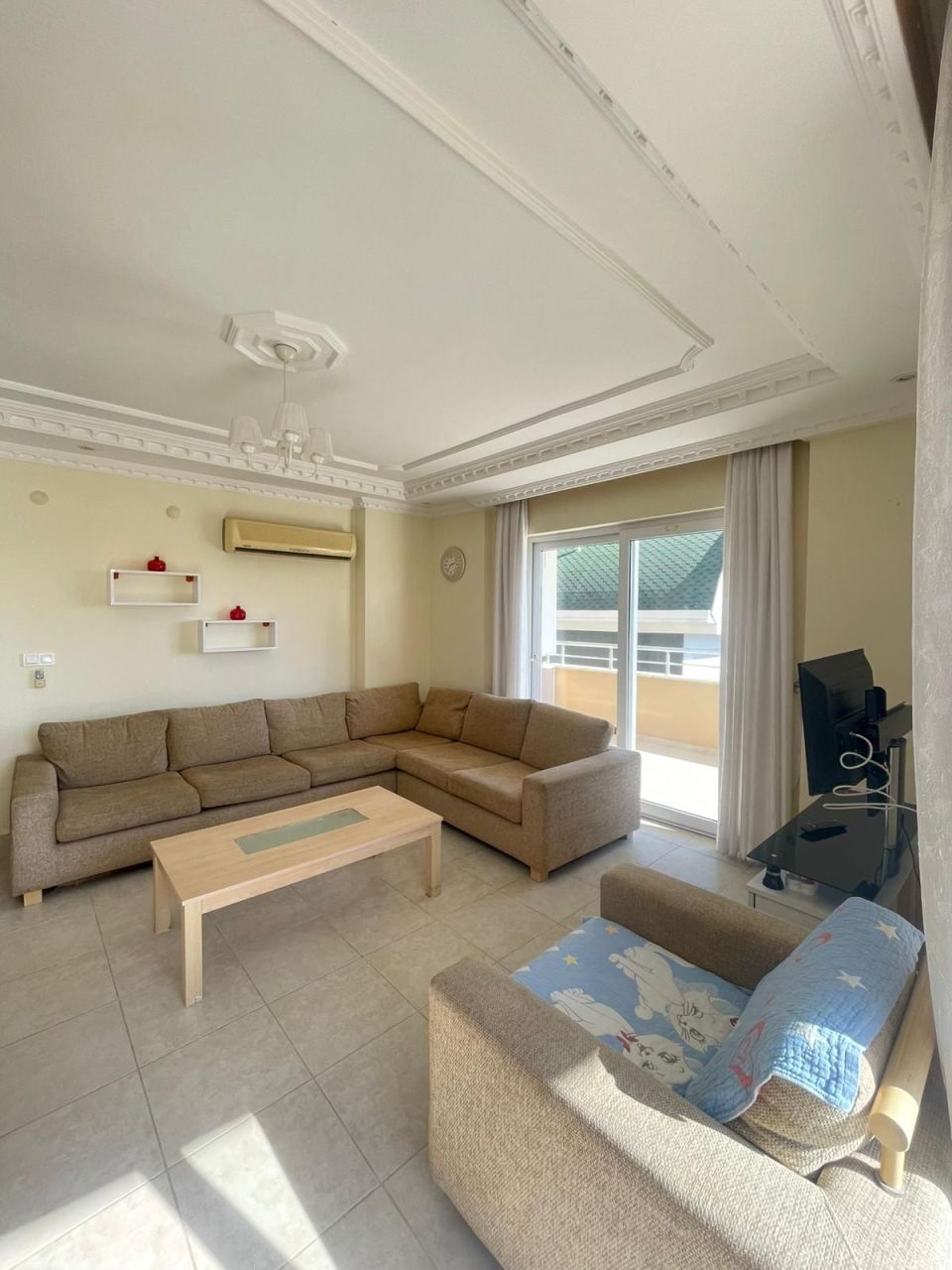 Апартаменты в Алании, Турция, 120 м² - фото 2