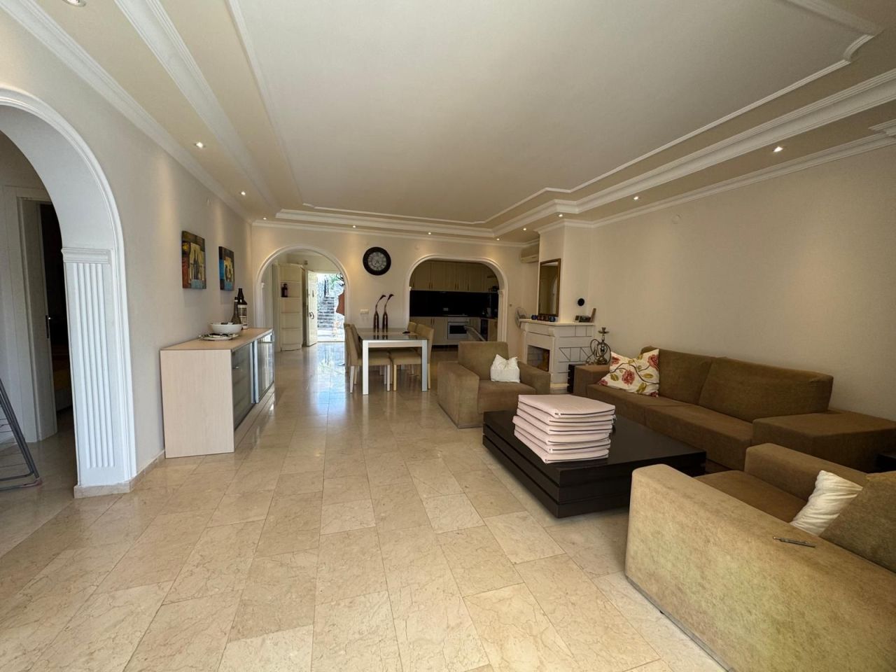 Апартаменты в Алании, Турция, 179 м² - фото 2