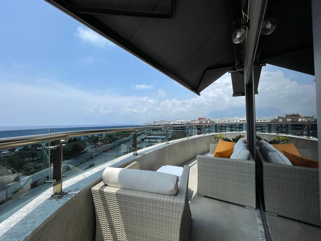 Апартаменты в Алании, Турция, 100 м² - фото 2