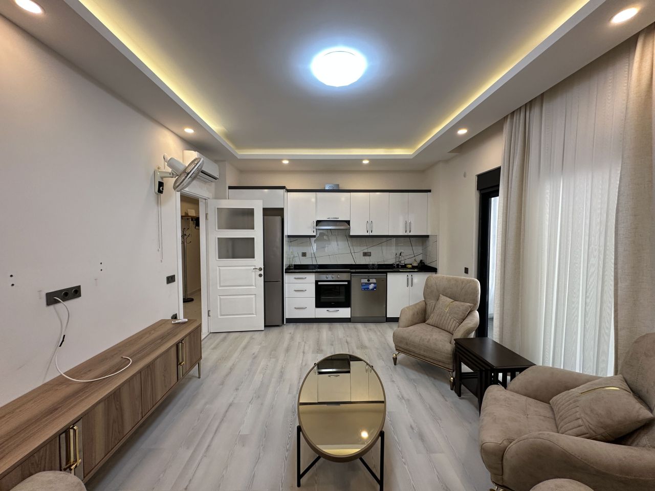 Апартаменты в Алании, Турция, 85 м² - фото 3