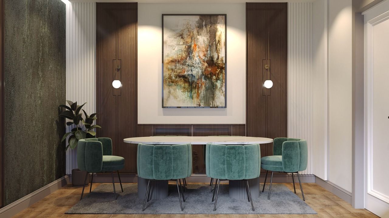 Апартаменты в Стамбуле, Турция, 63 м² - фото 3