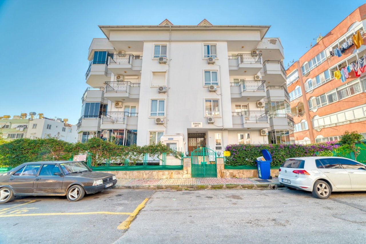 Апартаменты в Алании, Турция, 120 м² - фото 3