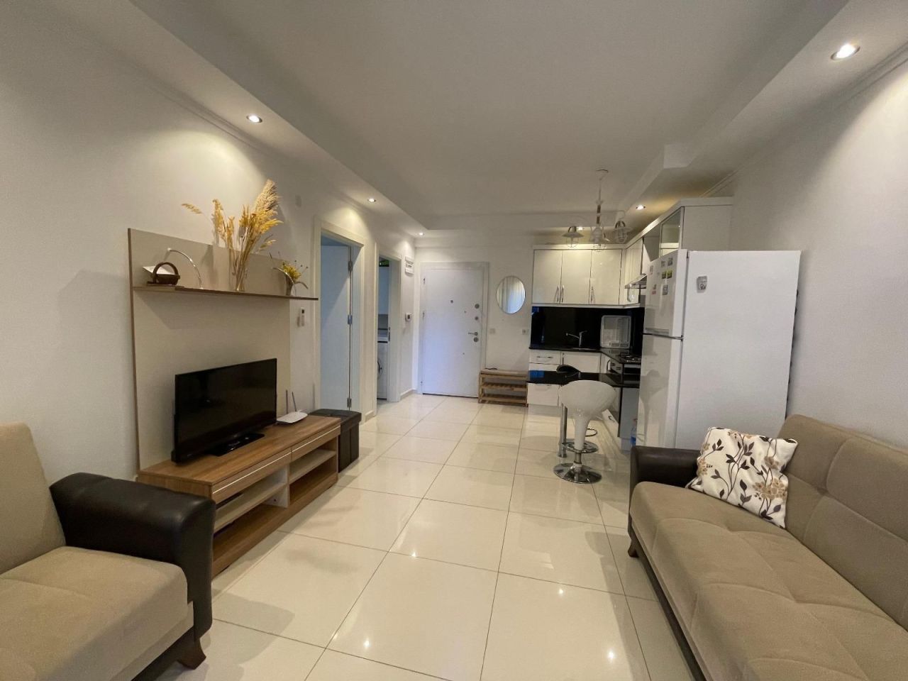 Апартаменты в Алании, Турция, 55 м² - фото 3