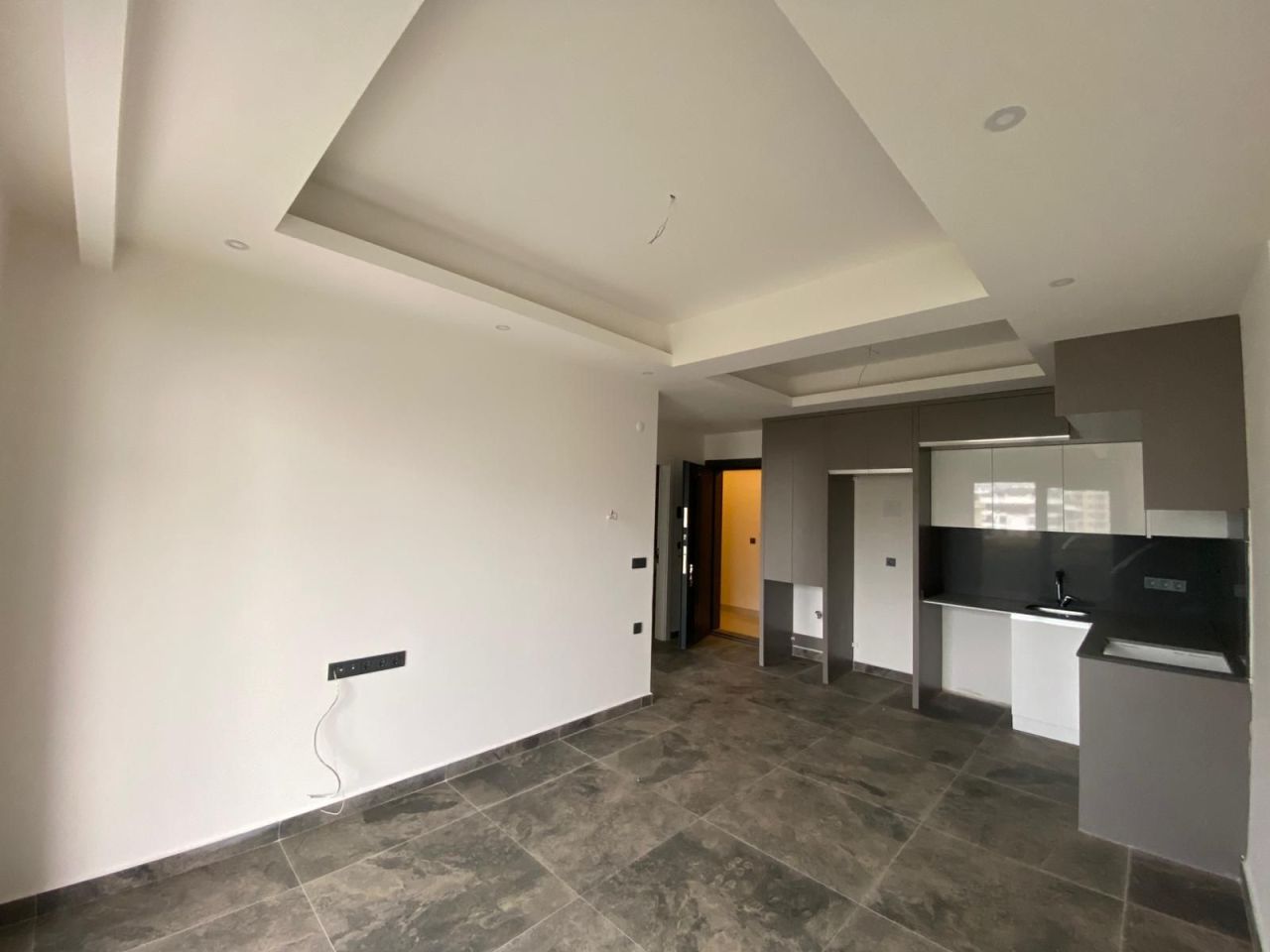 Апартаменты в Алании, Турция, 50 м² - фото 3