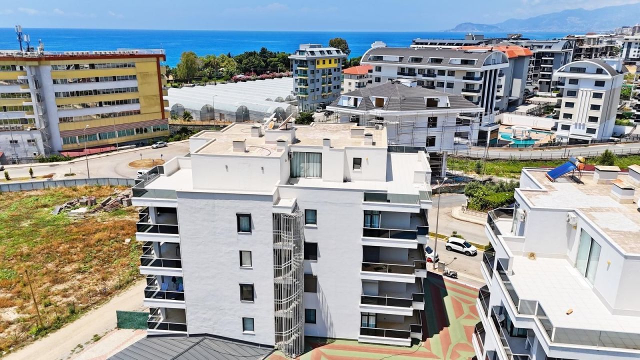 Апартаменты в Алании, Турция, 115 м² - фото 3