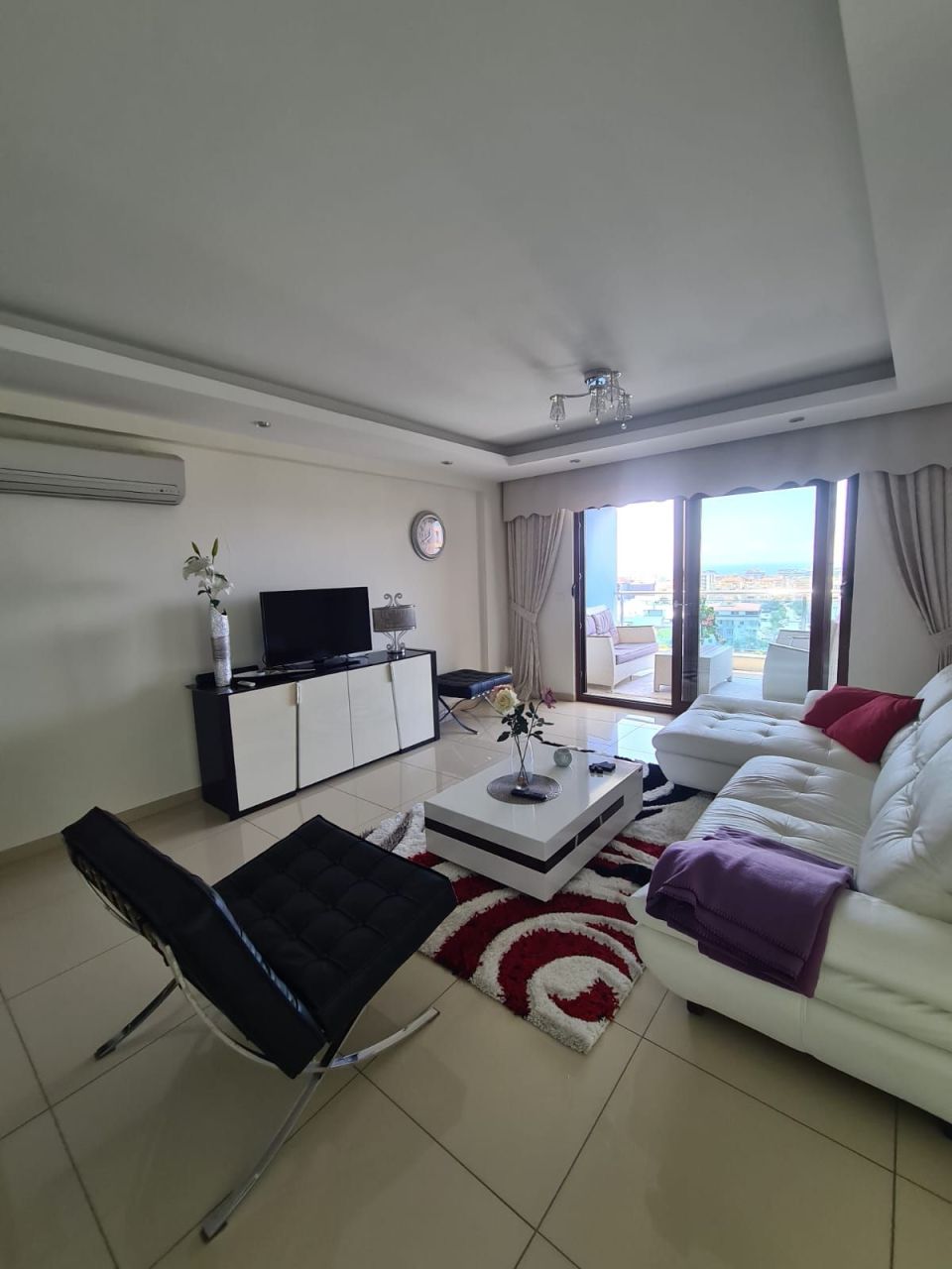 Апартаменты в Алании, Турция, 120 м² - фото 3