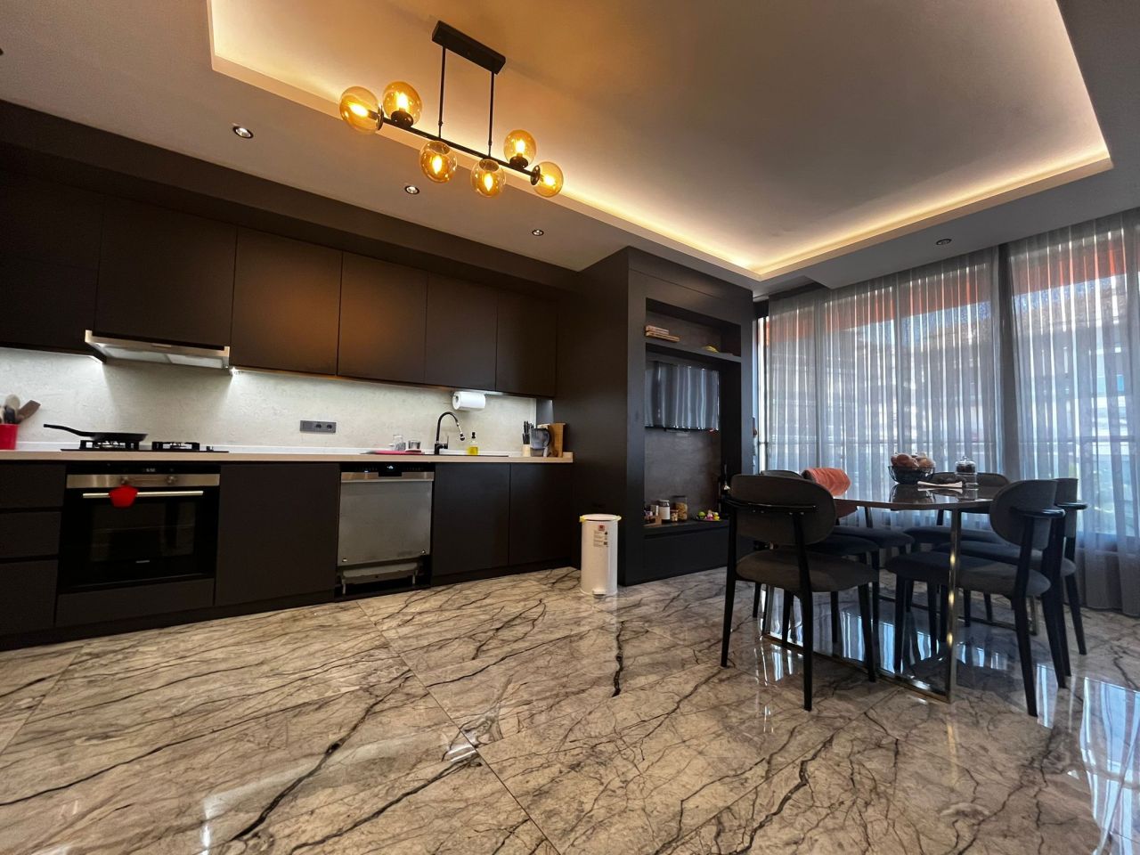 Апартаменты в Алании, Турция, 160 м² - фото 2