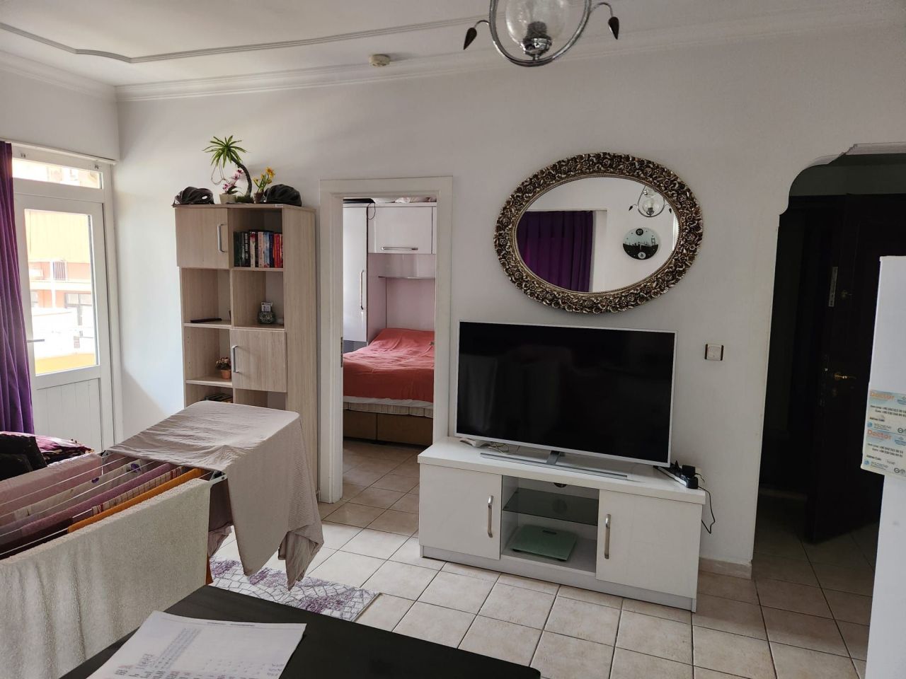 Апартаменты в Алании, Турция, 60 м² - фото 3