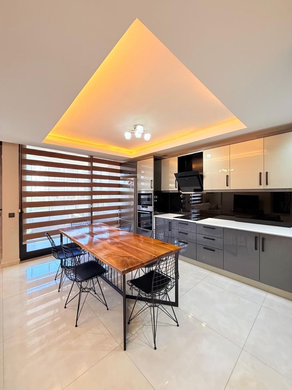 Апартаменты в Алании, Турция, 120 м² - фото 3