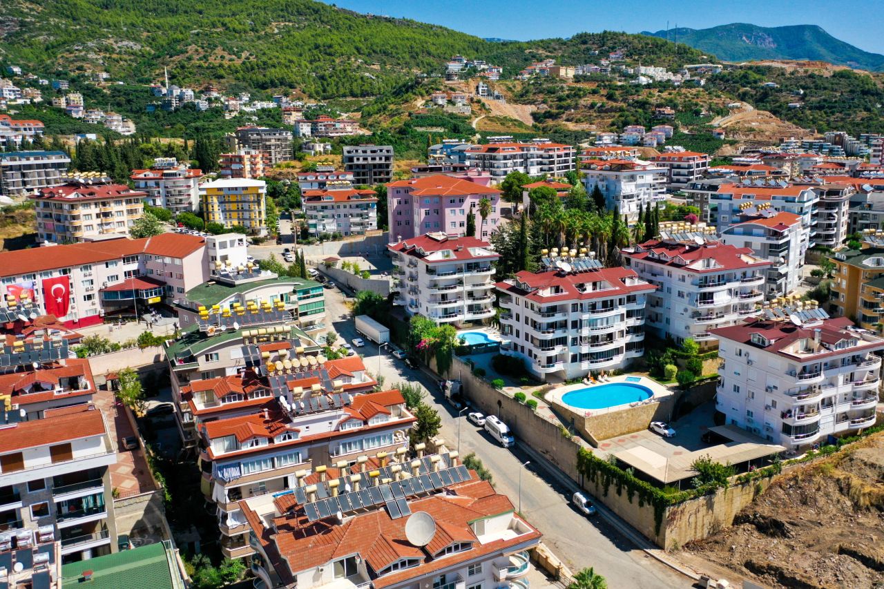 Апартаменты в Алании, Турция, 90 м² - фото 3