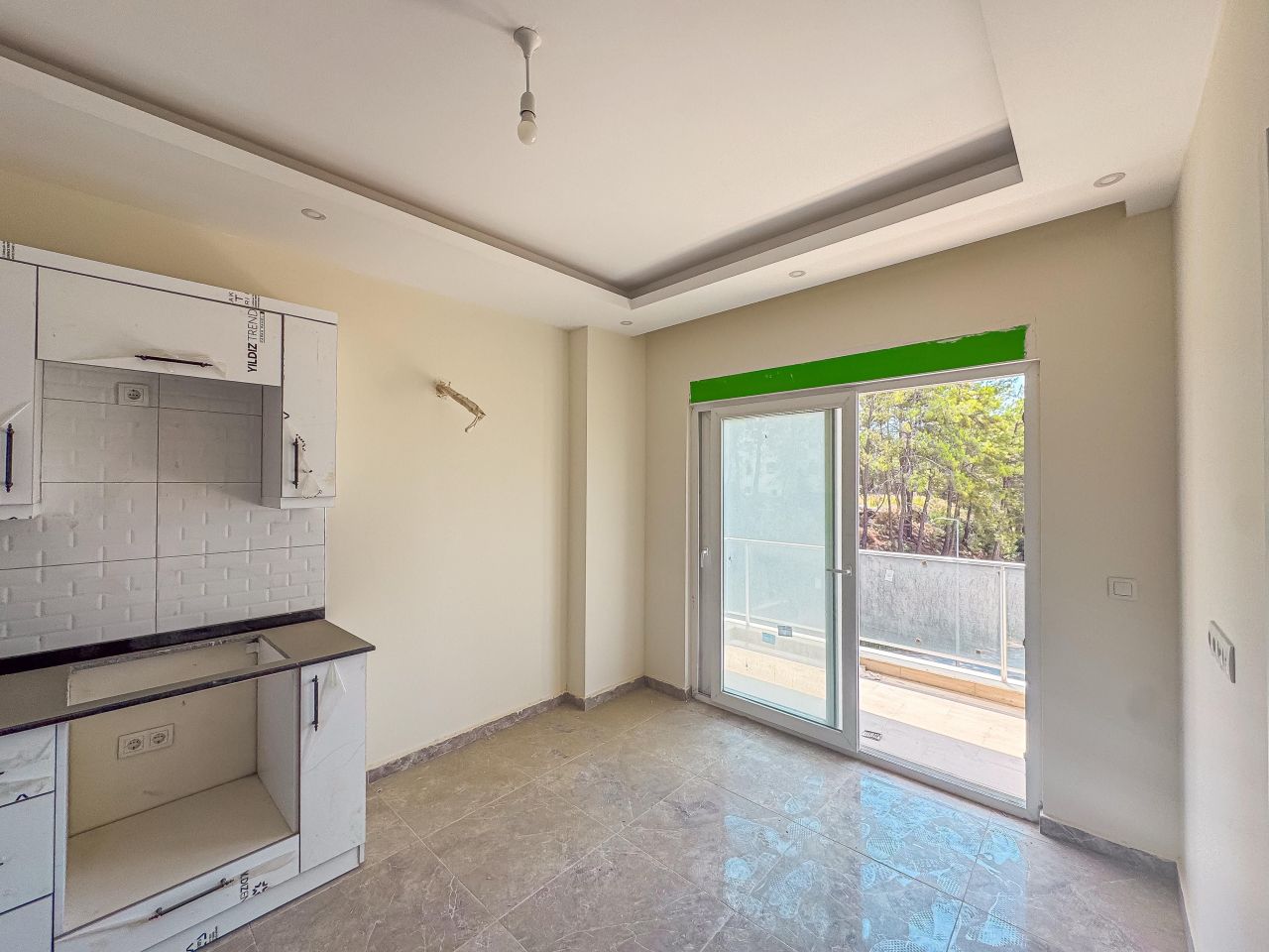 Апартаменты в Алании, Турция, 40 м² - фото 3