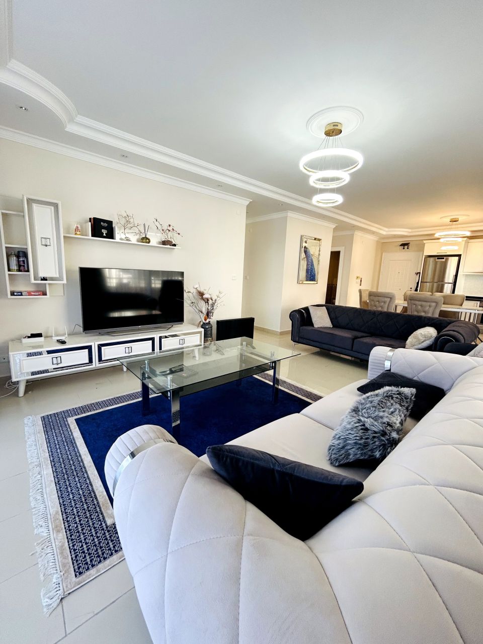 Апартаменты в Алании, Турция, 110 м² - фото 3