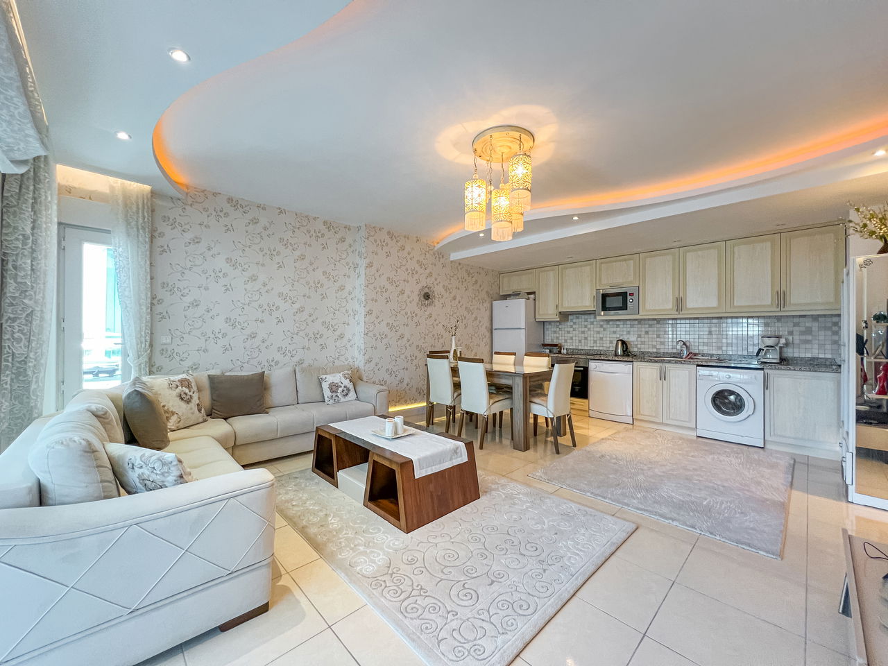 Апартаменты в Алании, Турция, 110 м² - фото 3