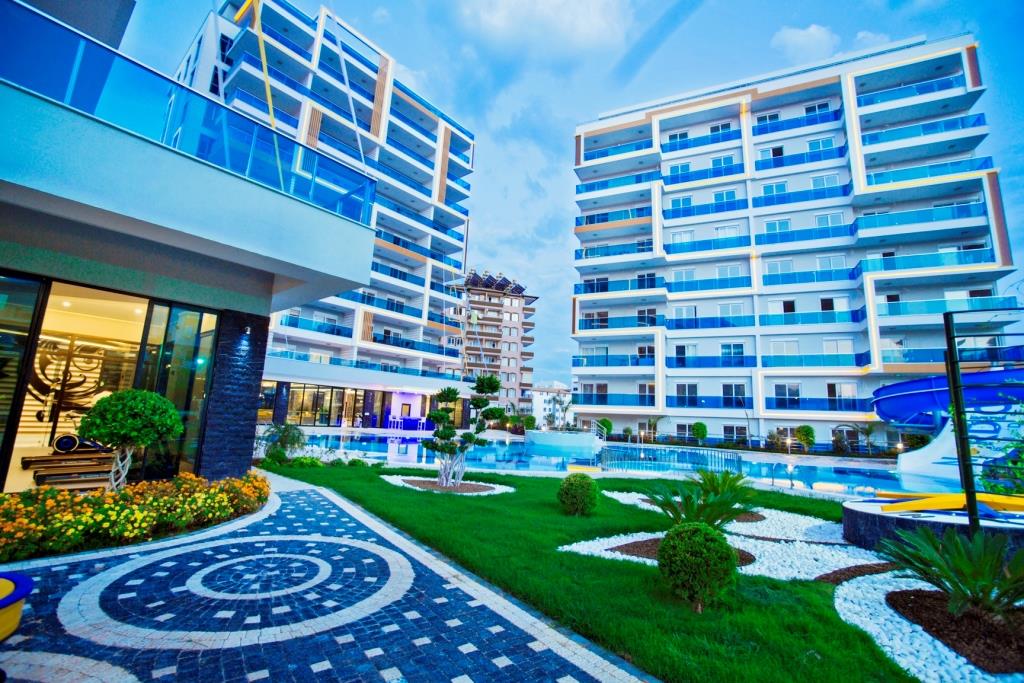 Апартаменты в Алании, Турция, 65 м² - фото 3