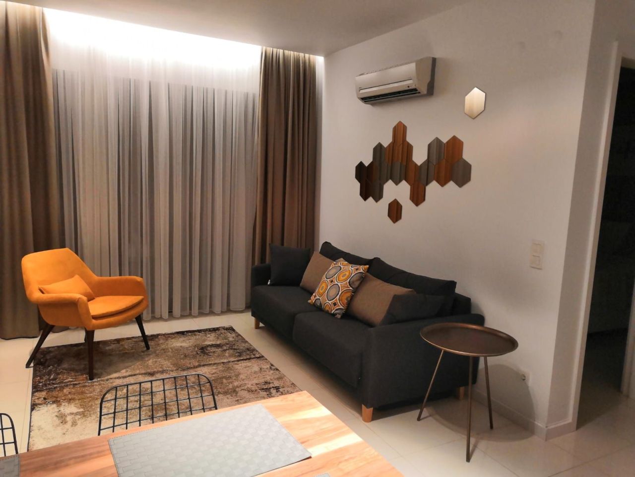 Апартаменты в Алании, Турция, 65 м² - фото 3