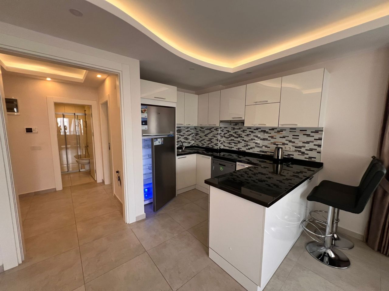 Апартаменты в Алании, Турция, 60 м² - фото 3