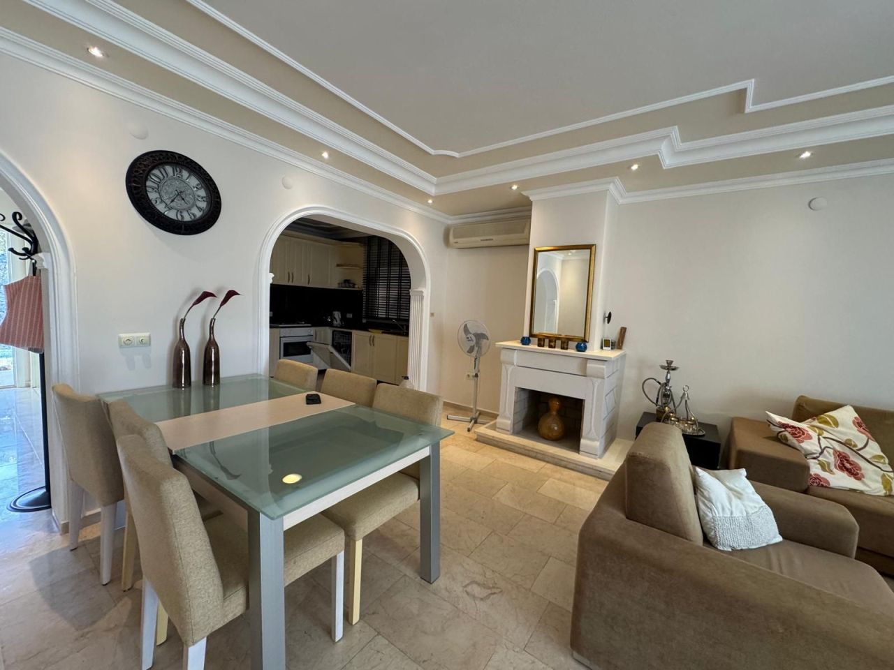 Апартаменты в Алании, Турция, 179 м² - фото 3