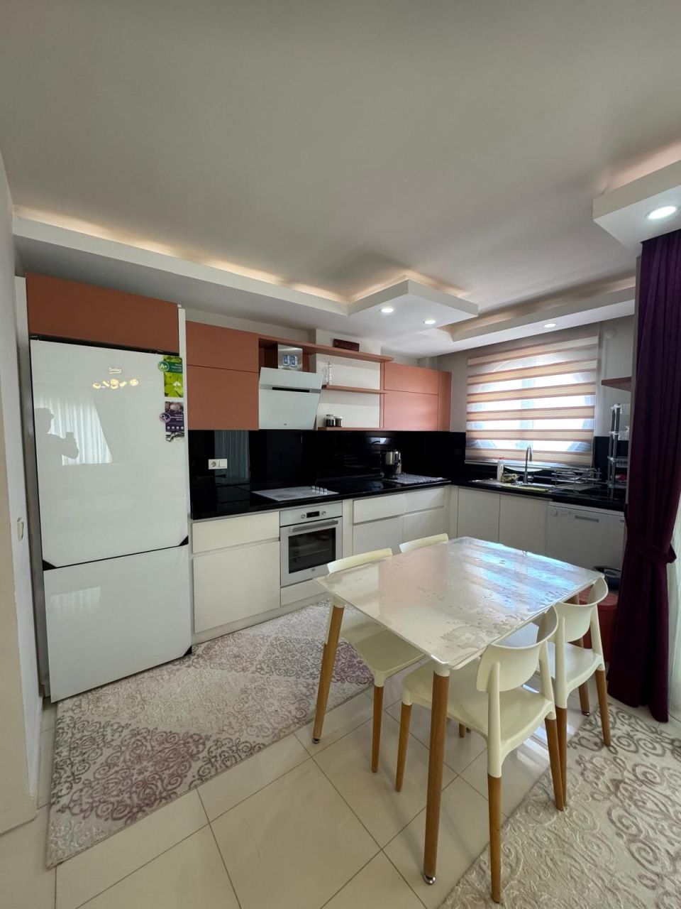 Апартаменты в Алании, Турция, 115 м² - фото 3