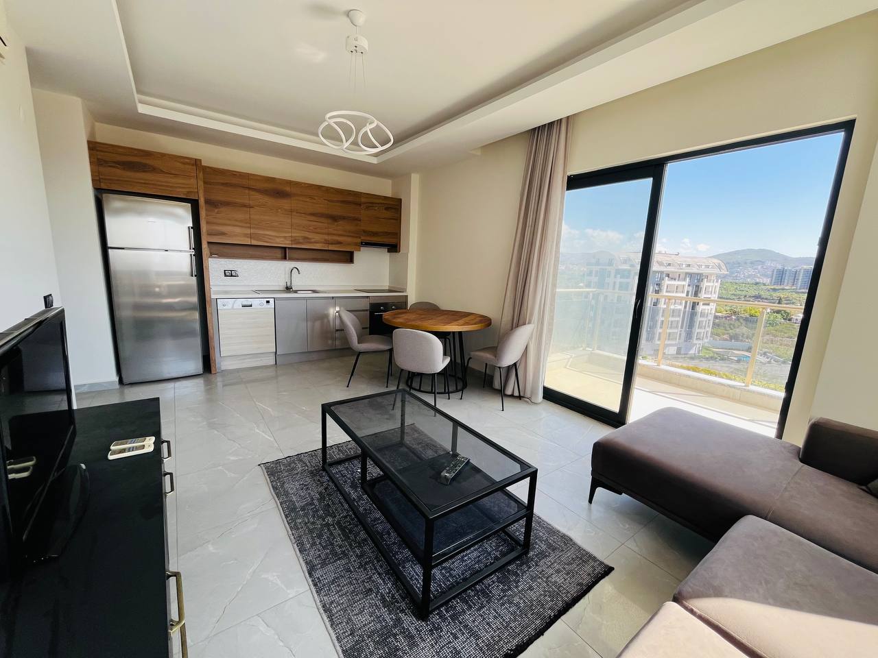 Апартаменты в Алании, Турция, 110 м² - фото 3