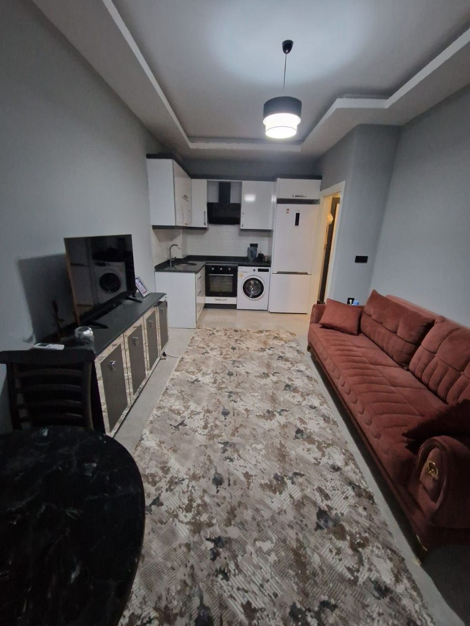 Апартаменты в Алании, Турция, 55 м² - фото 3