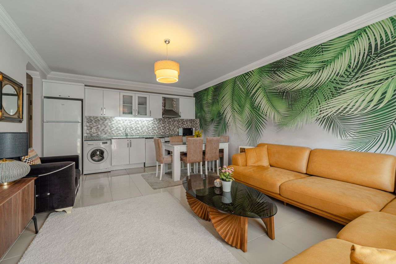 Апартаменты в Алании, Турция, 110 м² - фото 3