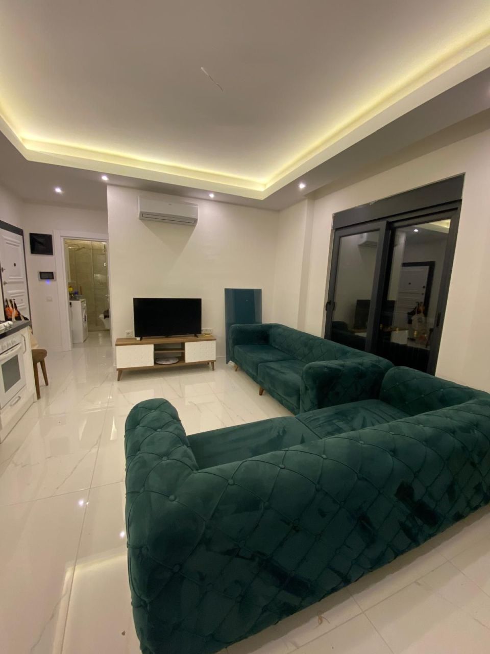 Апартаменты в Алании, Турция, 57 м² - фото 3