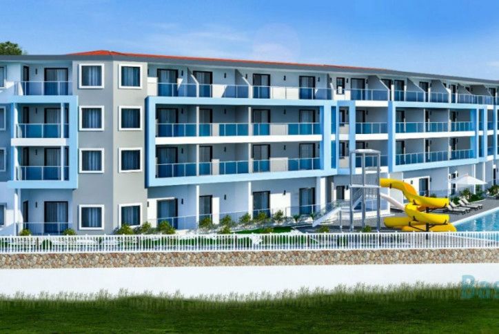 Апартаменты в Алании, Турция, 70 м² - фото 3