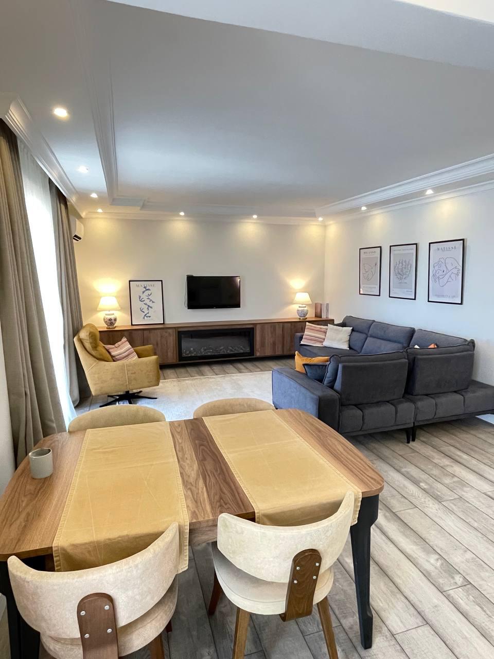 Апартаменты в Алании, Турция, 120 м² - фото 3