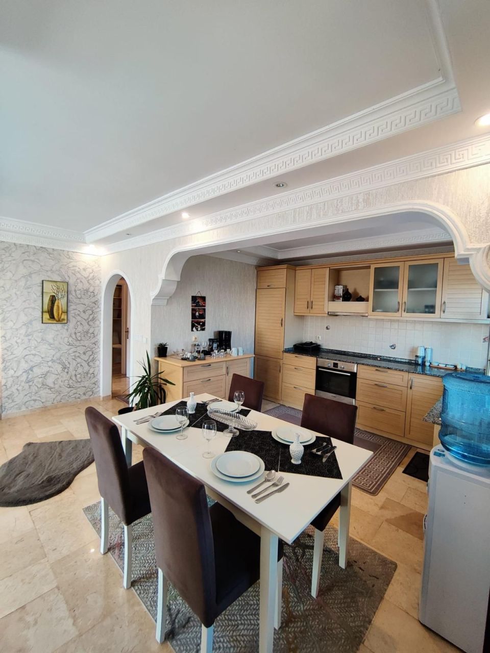 Апартаменты в Алании, Турция, 120 м² - фото 3