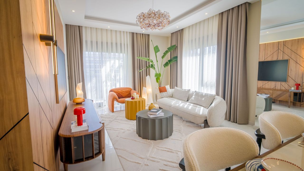 Апартаменты в Алании, Турция, 120 м² - фото 3