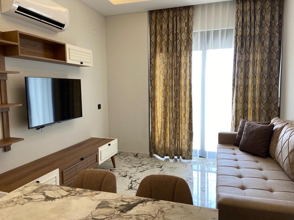 Апартаменты в Алании, Турция, 45 м² - фото 3