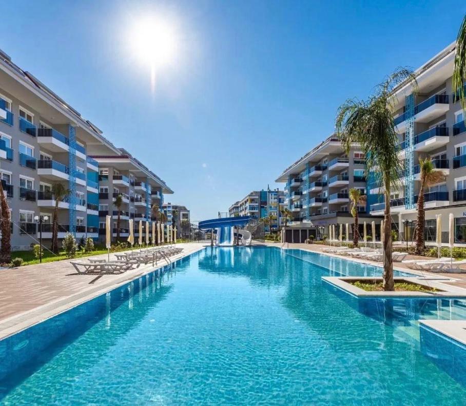 Апартаменты в Алании, Турция, 120 м² - фото 2