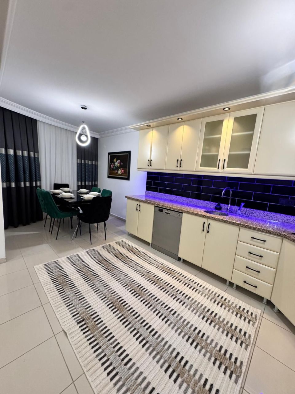 Апартаменты в Алании, Турция, 95 м² - фото 3