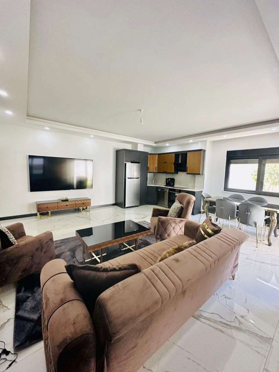 Апартаменты в Алании, Турция, 120 м² - фото 3