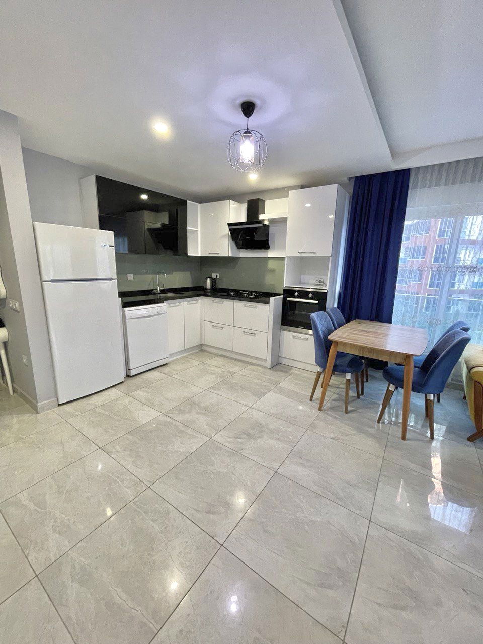 Апартаменты в Алании, Турция, 65 м² - фото 3