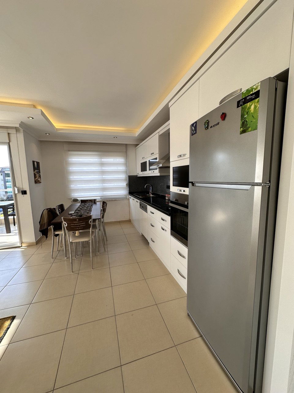 Апартаменты в Алании, Турция, 70 м² - фото 3