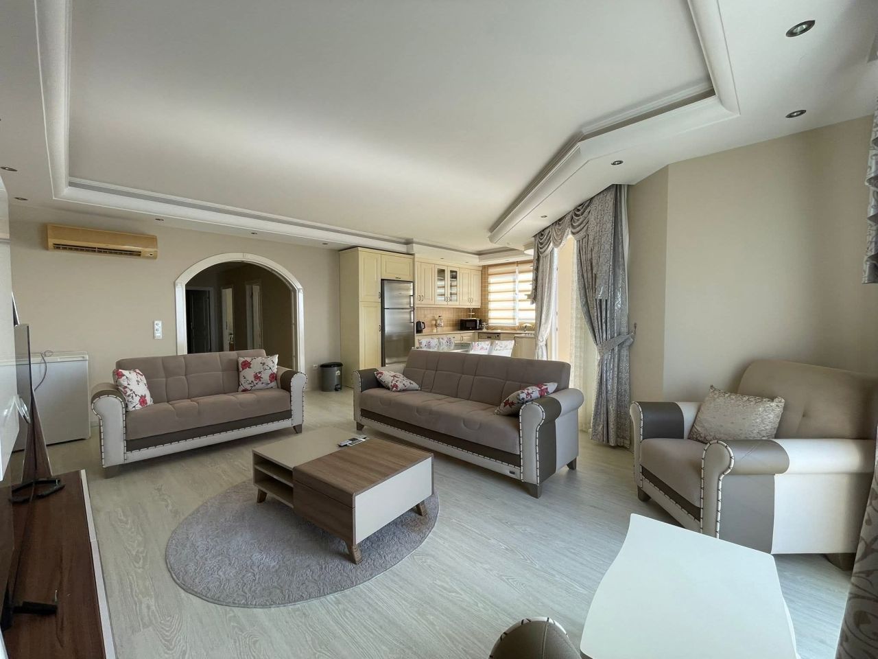 Апартаменты в Алании, Турция, 115 м² - фото 3