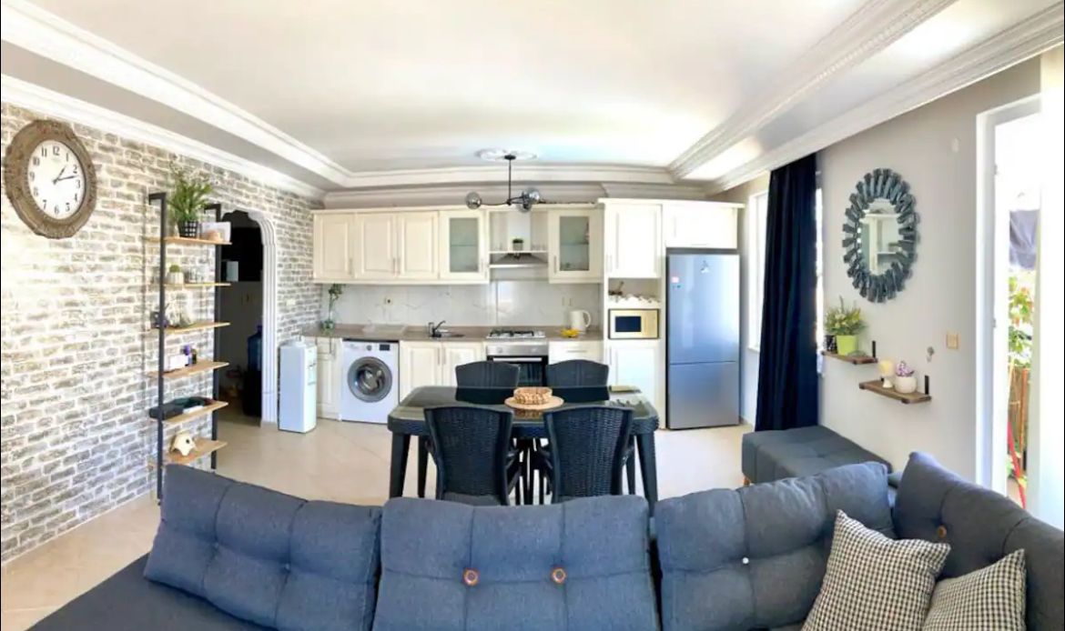 Апартаменты в Алании, Турция, 120 м² - фото 2