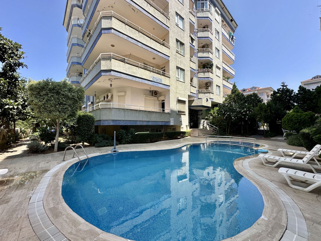 Апартаменты в Алании, Турция, 115 м² - фото 3