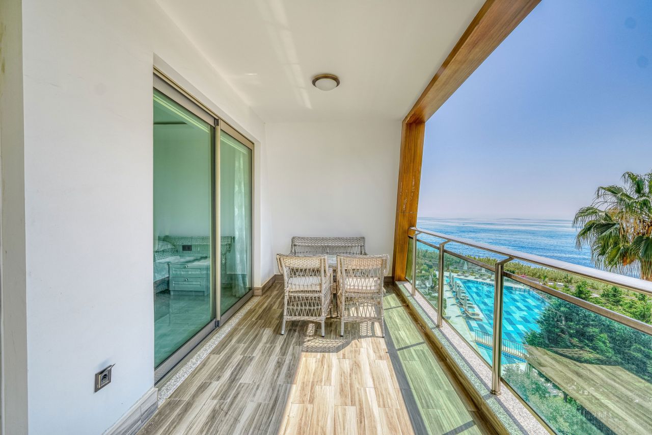 Апартаменты в Алании, Турция, 65 м² - фото 3