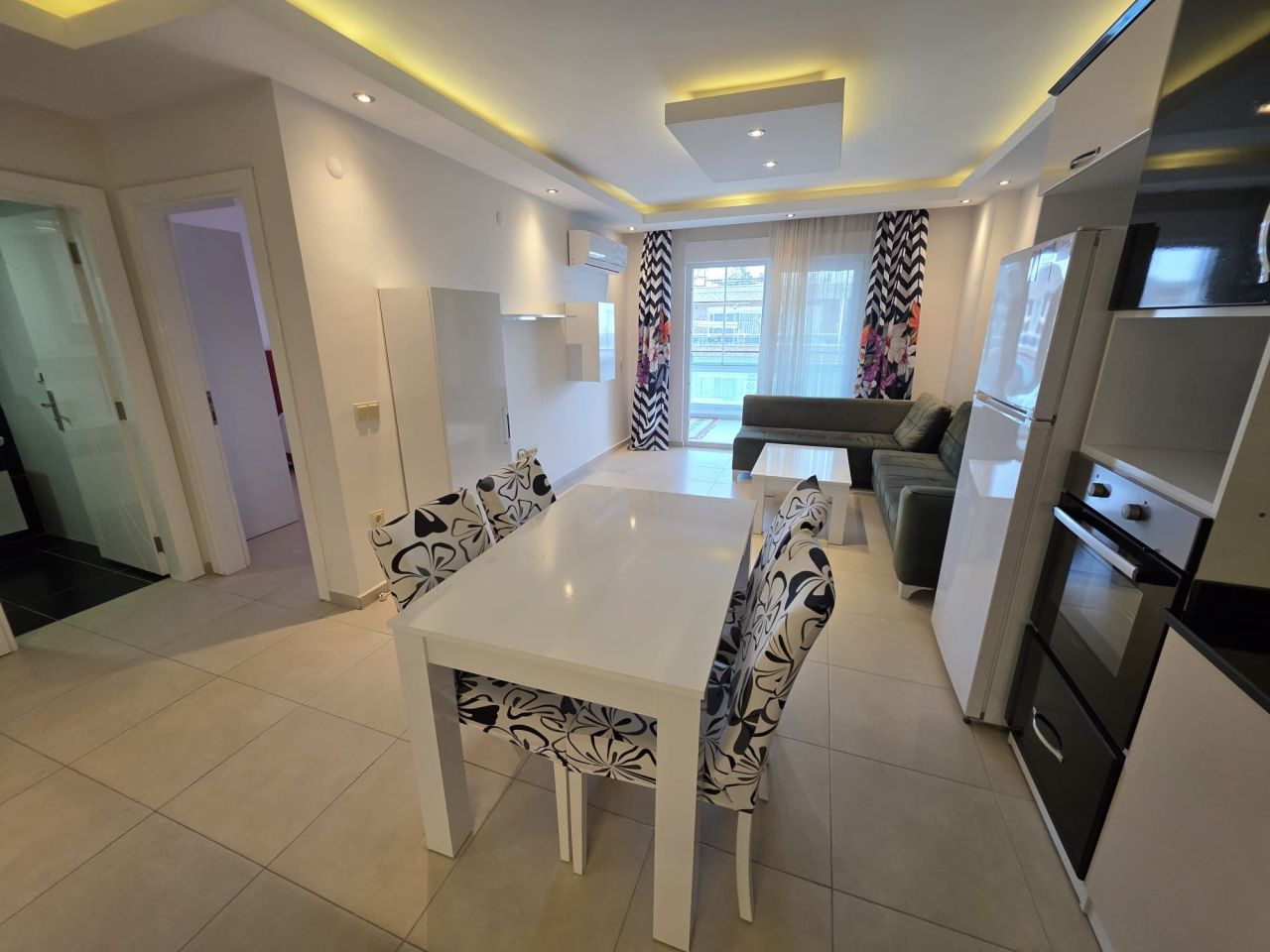 Апартаменты в Алании, Турция, 68 м² - фото 3