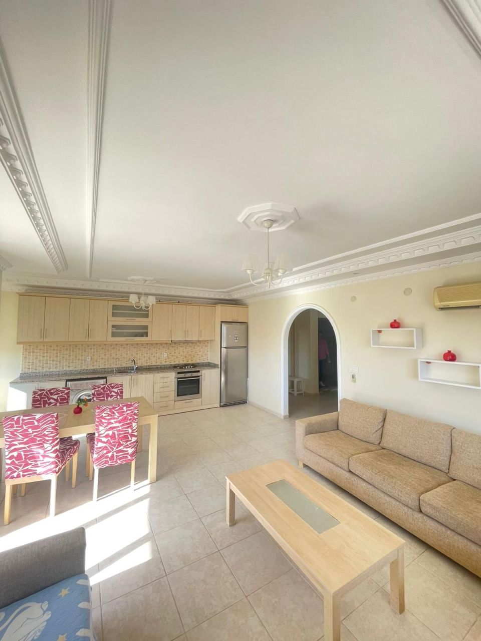 Апартаменты в Алании, Турция, 120 м² - фото 3