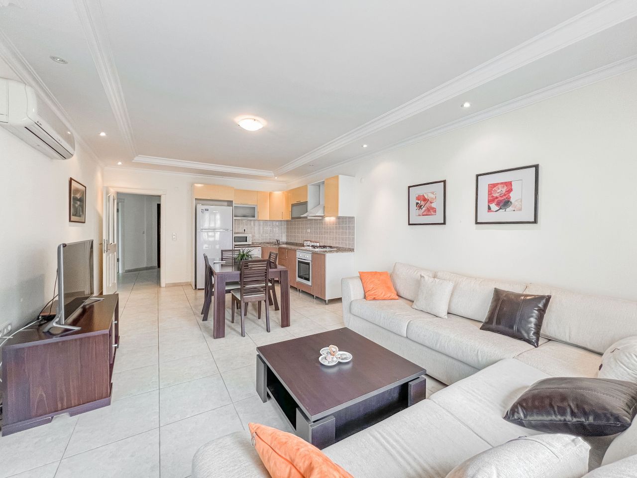 Апартаменты в Алании, Турция, 120 м² - фото 3